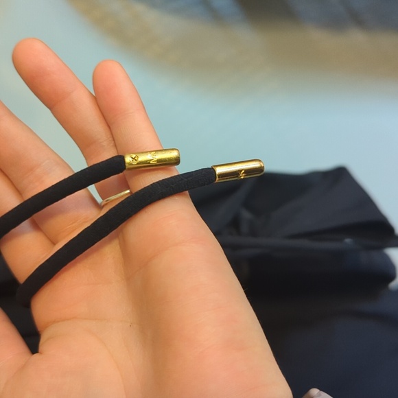 Michael by Michael Kors LBD Little Black Dress Long Sleeve Wrap Dress Small S - Picture 5 of 12